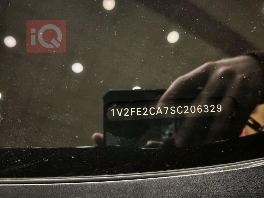 فولكسفاغن أطلس كروس سبورت